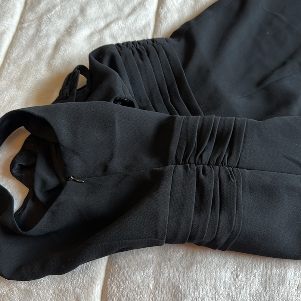 Ann Taylor - black fancy dress - Picture 8 of 16